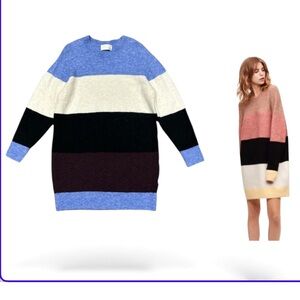 Aritzia Wilfred free Cipriana sweater dress size 1